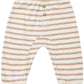 Rylee and Cru Baby Cru Pant - Fawn Stripe