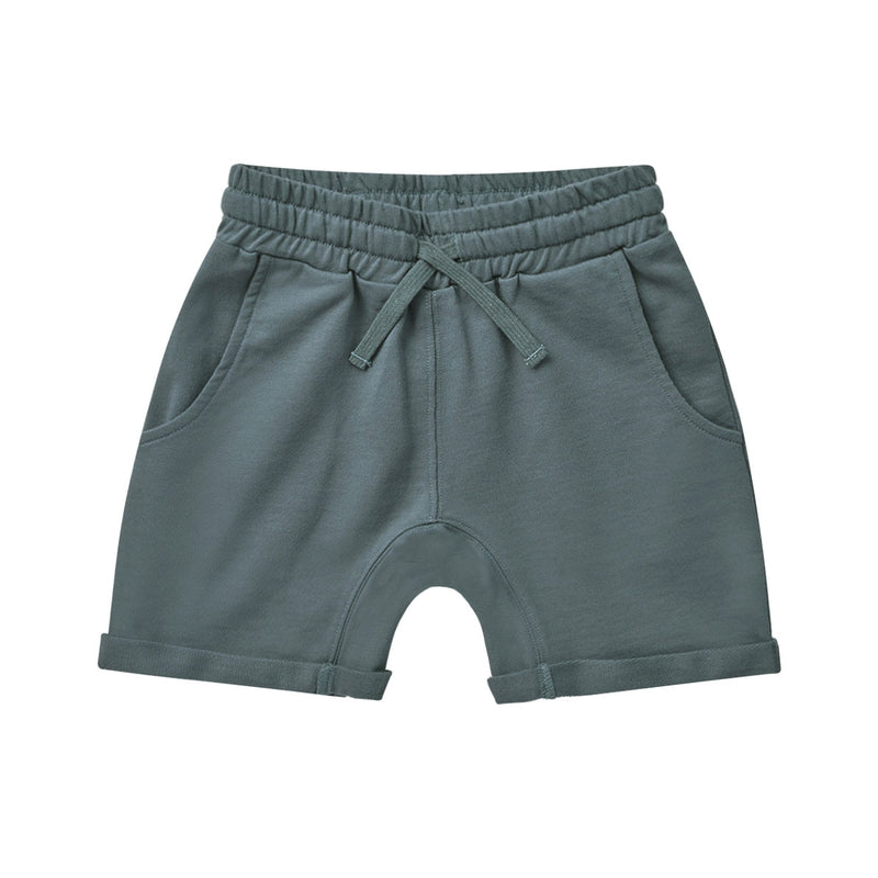 Rylee and Cru Relaxed Short - Indigo