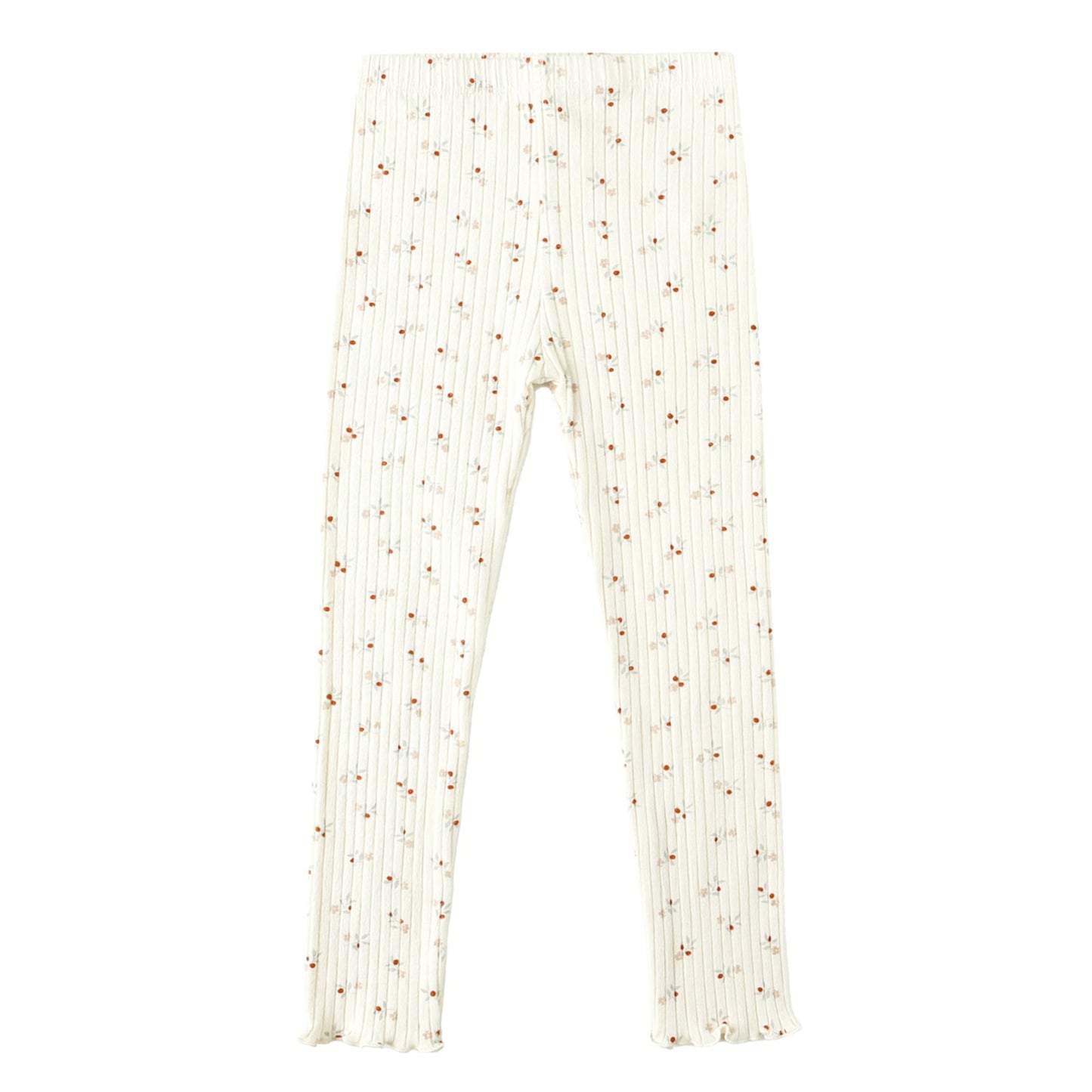 Rylee and Cru Legging - Natural Ditsy