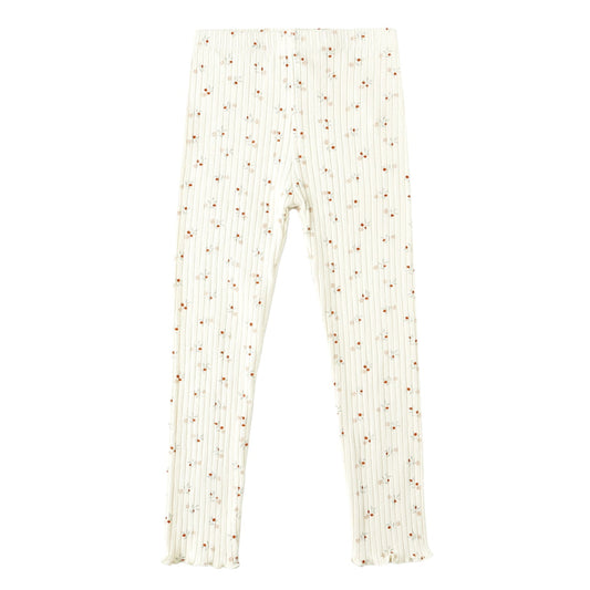 Rylee and Cru Legging - Natural Ditsy