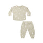 Rylee and Cru Long Sleeve Tee + Pant Set - Polar Bears