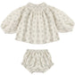 Rylee and Cru Quincy Set - Green Iris