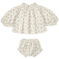 Rylee and Cru Quincy Set - Green Iris