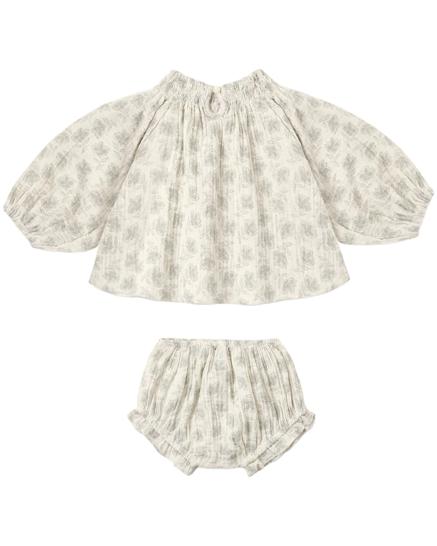 Rylee and Cru Quincy Set - Green Iris
