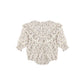 Rylee and Cru Winnie Romper - Winter Garden