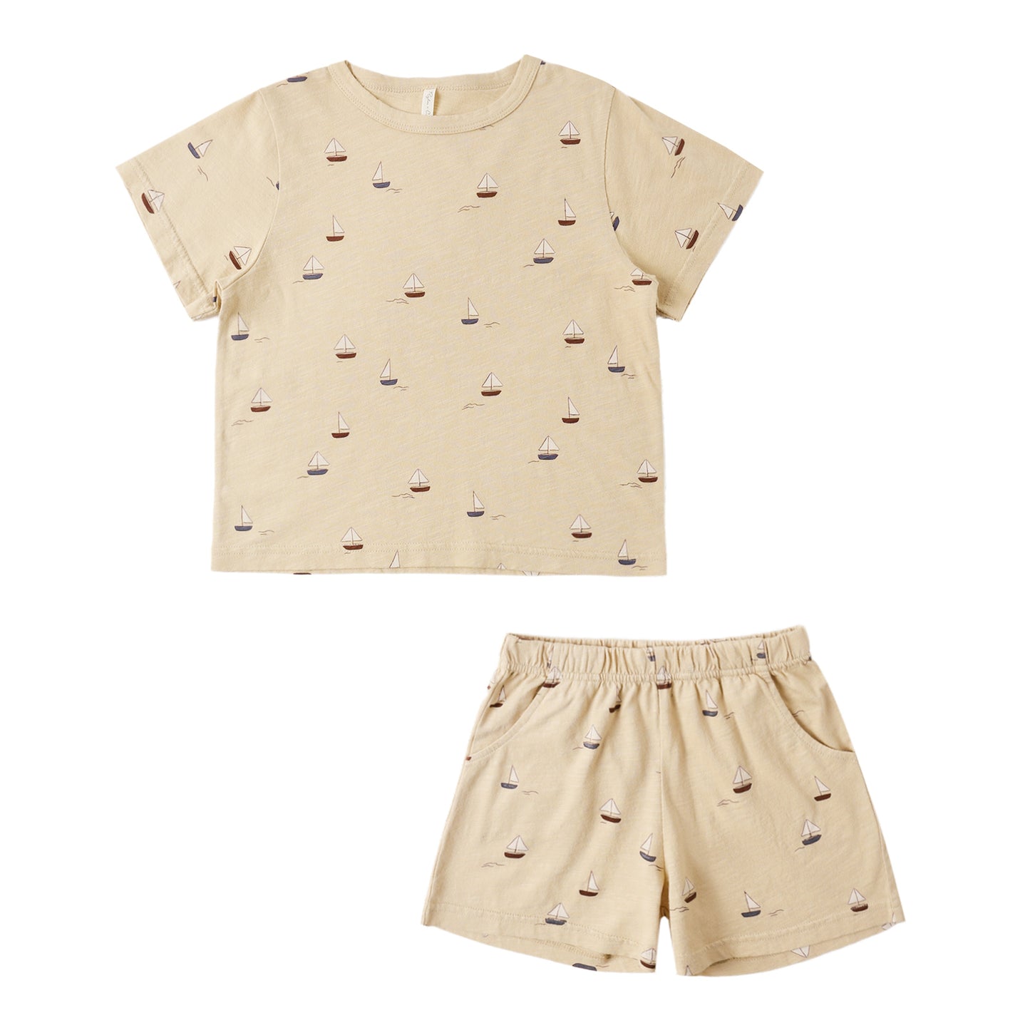 Rylee and Cru Play Set - Sailboats