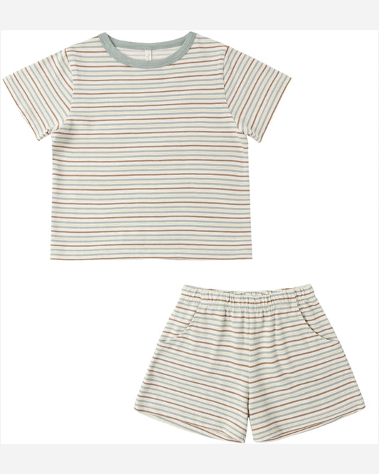 Rylee and Cru Play Set - Vintage Stripe