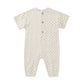 Rylee and Cru Hayes Jumpsuit - Dove Check