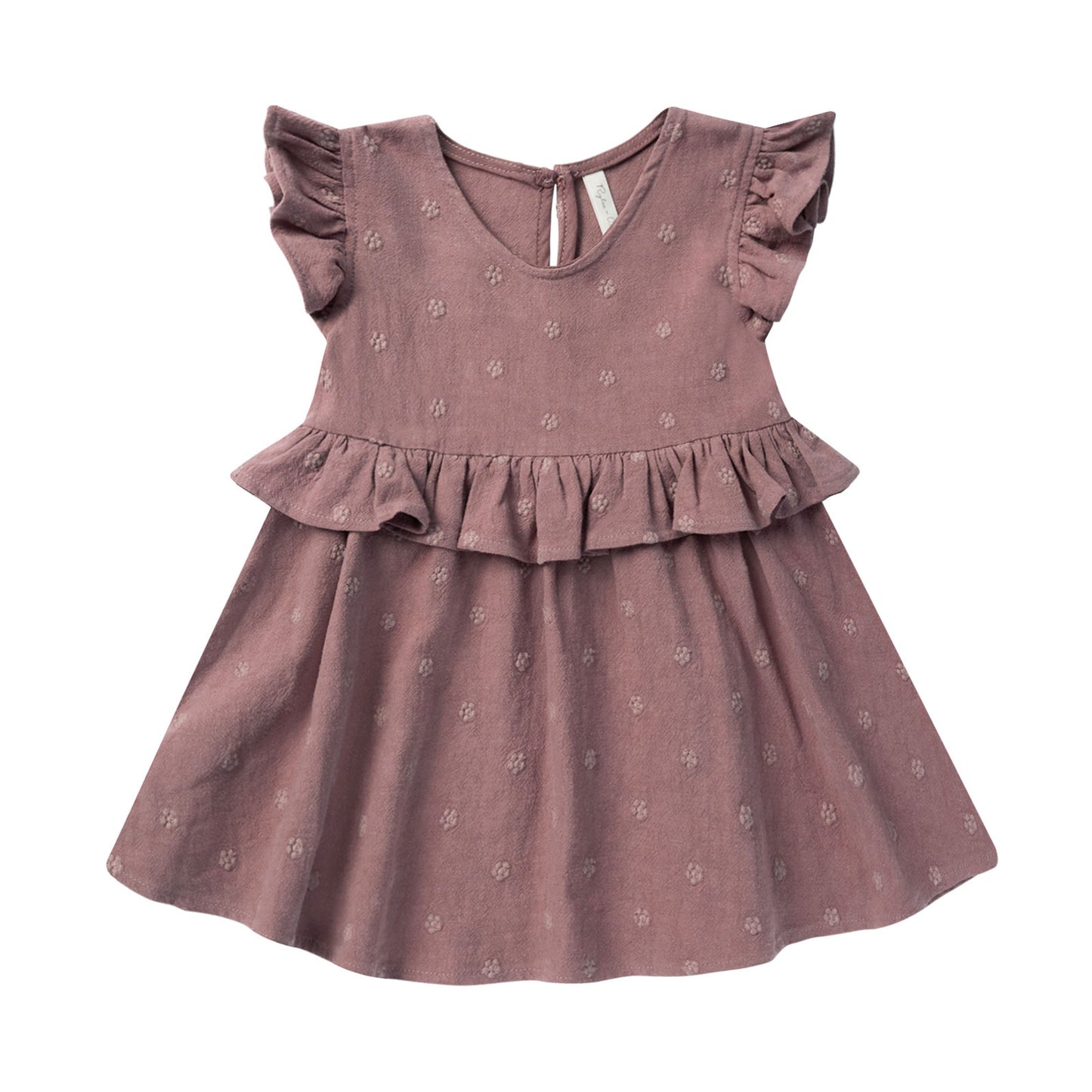 Rylee and Cru Brielle Dress - Mulberry Daisy