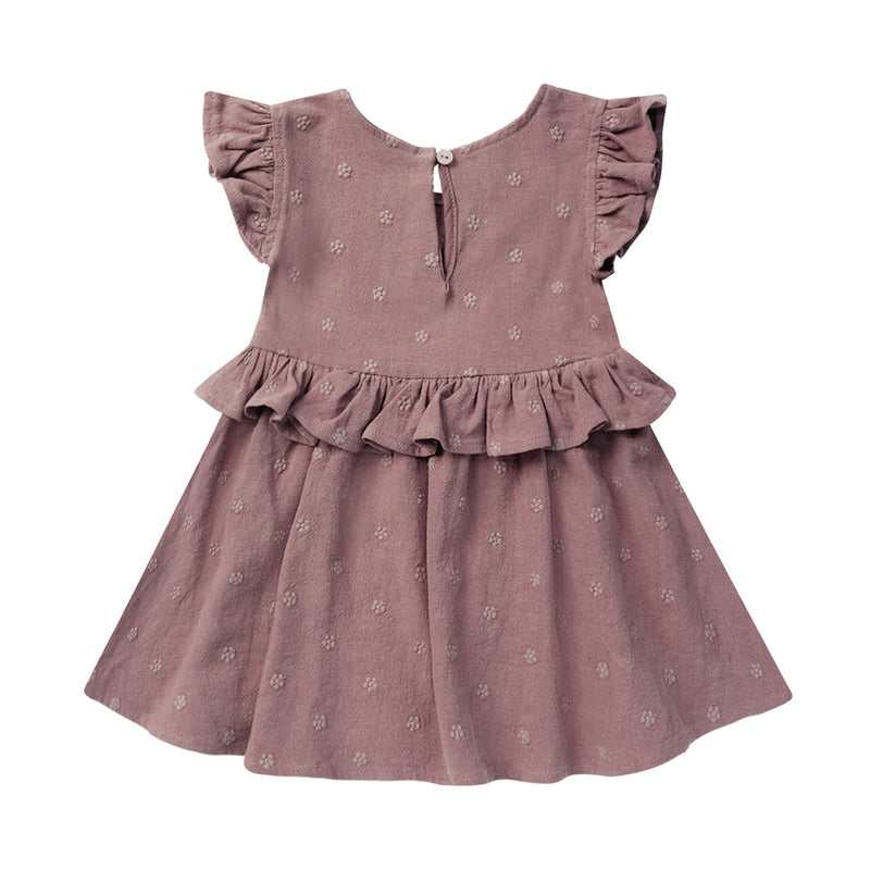 Rylee and Cru Brielle Dress - Mulberry Daisy
