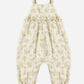 Rylee and Cru Kinsley Jumpsuit - Lemon Ditsy Flower