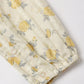 Rylee and Cru Kinsley Jumpsuit - Lemon Ditsy Flower