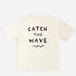 Rylee and Cru Relaxed Tee - Catch The Wave