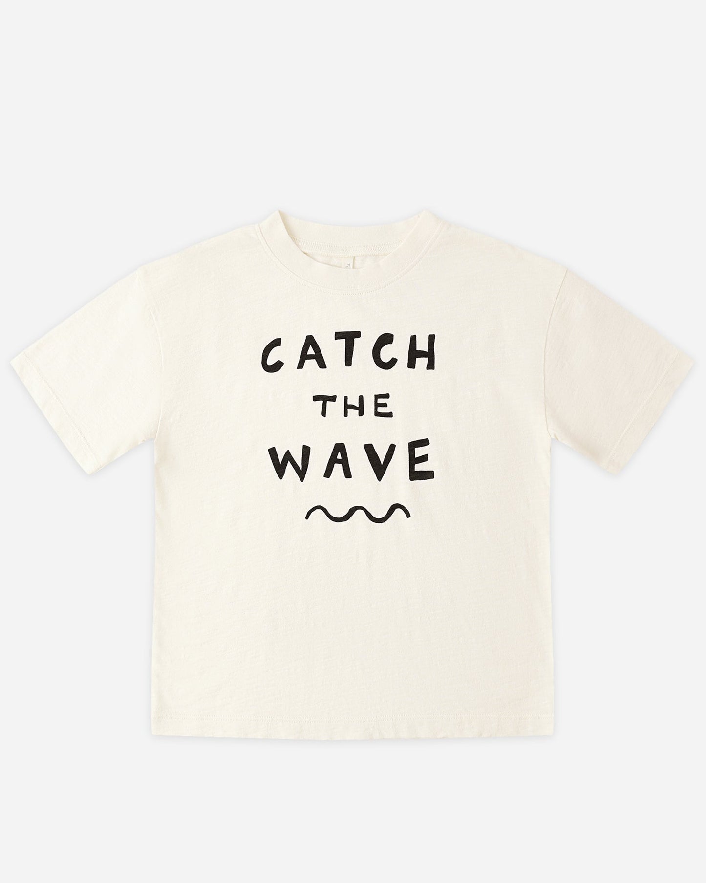 Rylee and Cru Relaxed Tee - Catch The Wave