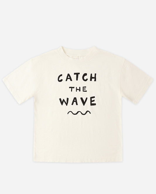 Rylee and Cru Relaxed Tee - Catch The Wave
