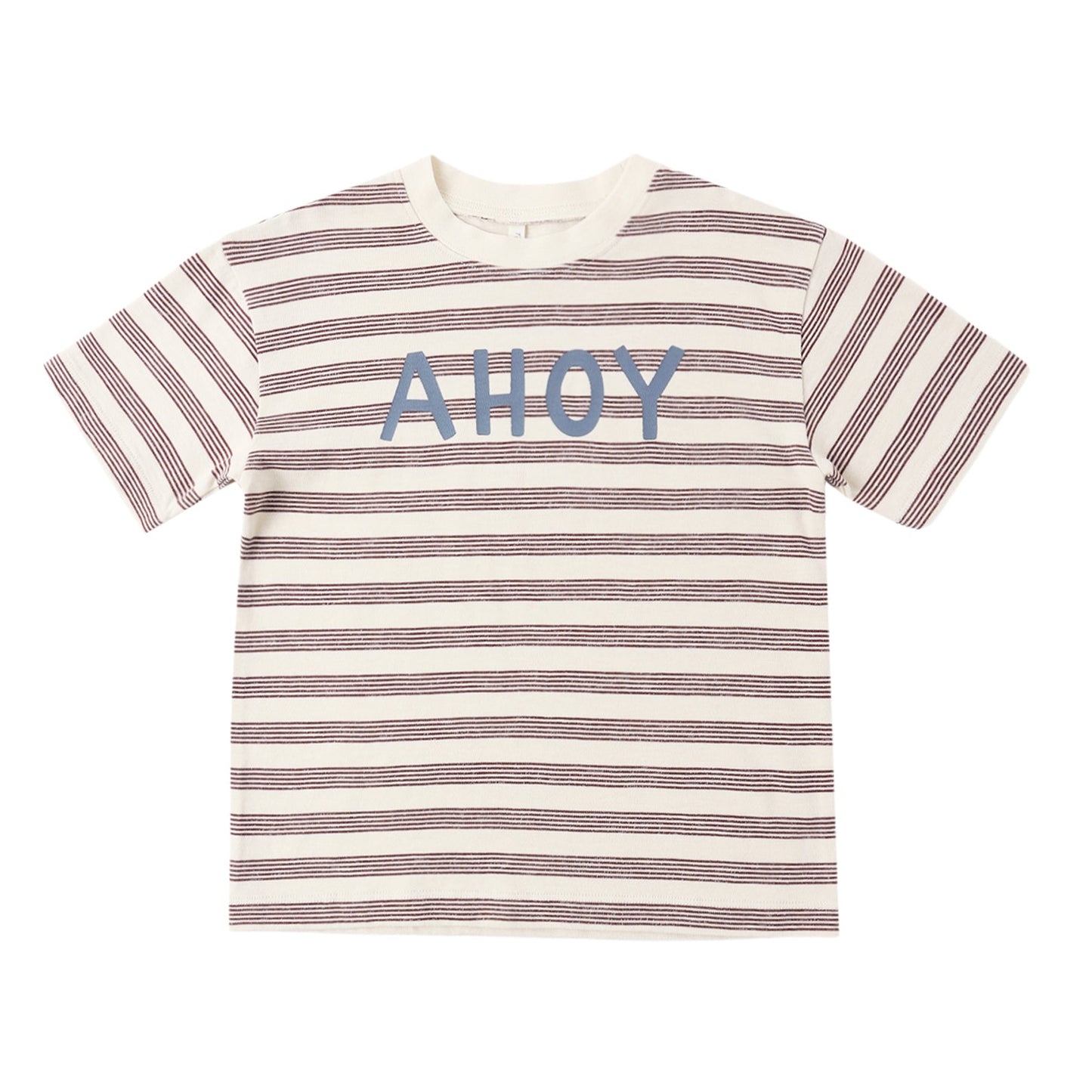 Rylee and Cru Relaxed Tee - Ahoy