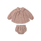 Rylee and Cru Nellie Set - Brick Check