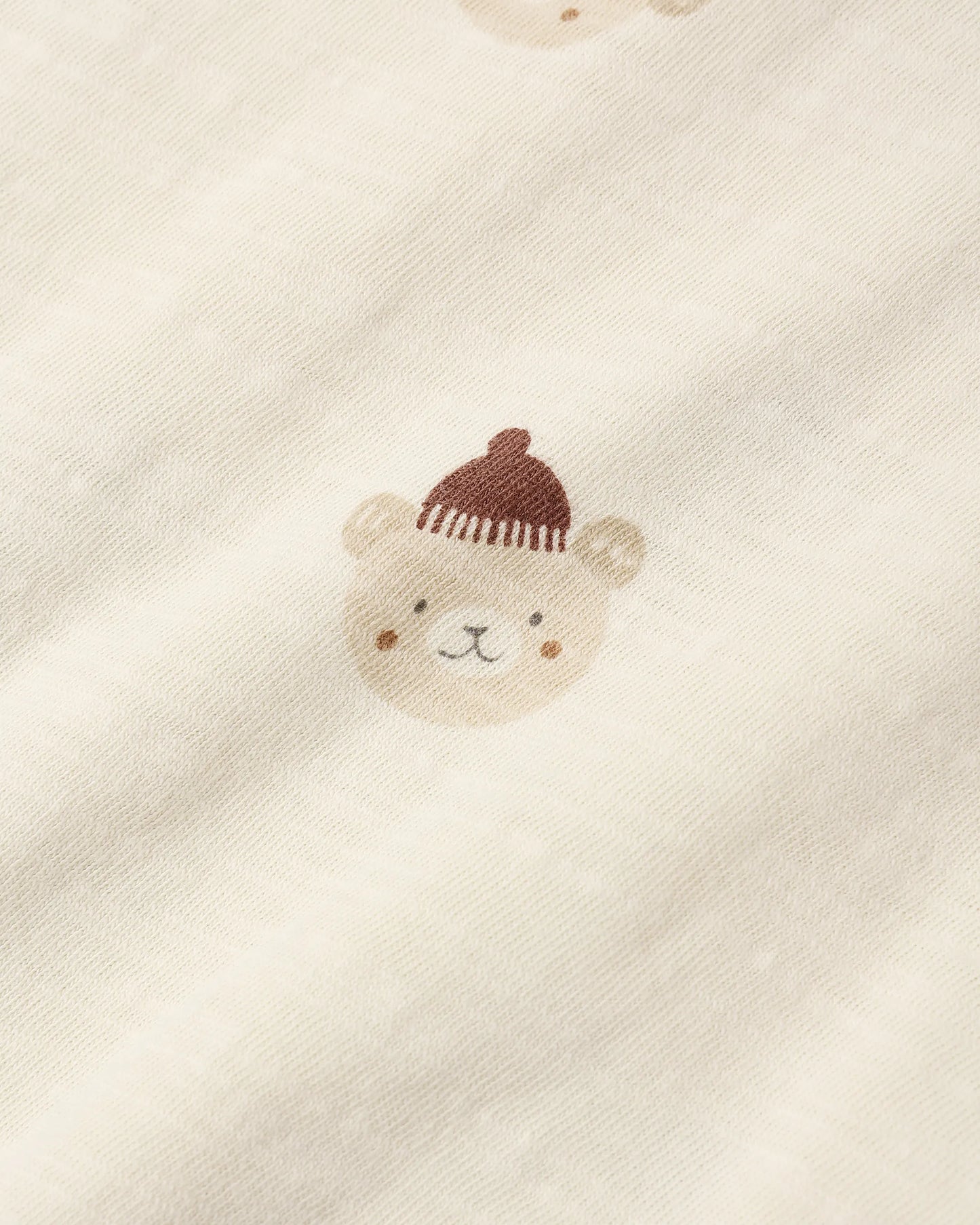 Rylee and Cru Relaxed Set - Winter Bears