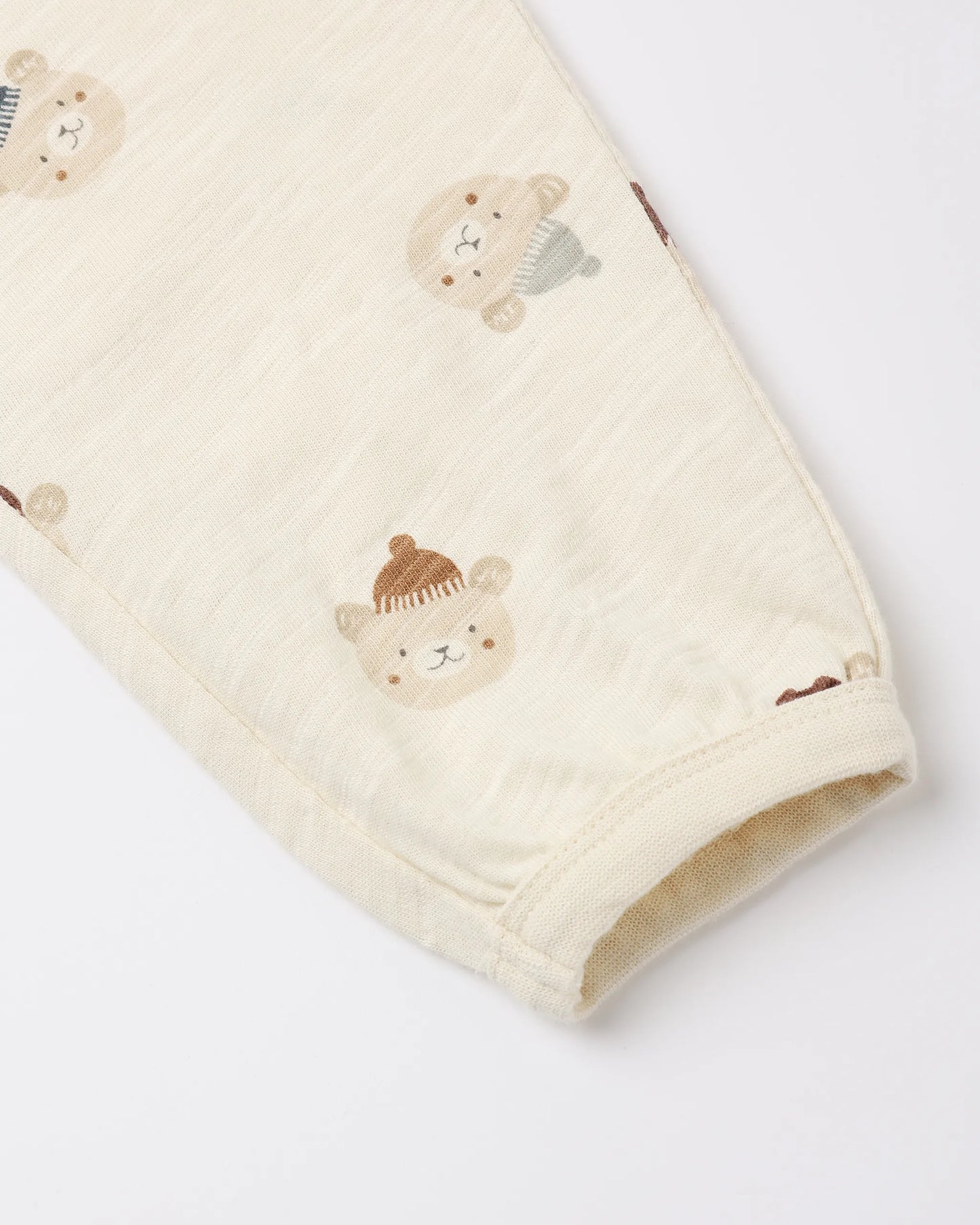 Rylee and Cru Relaxed Set - Winter Bears