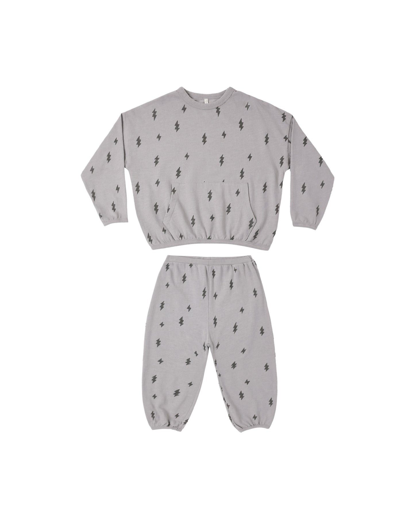 Rylee and Cru Relaxed Set - Bolts