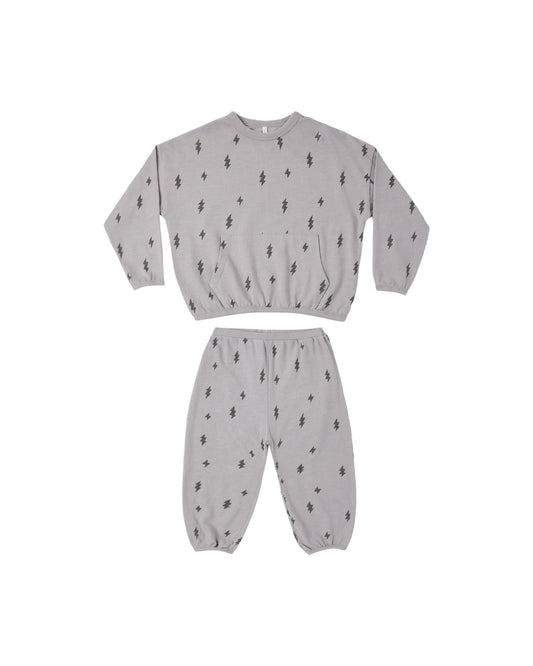 Rylee and Cru Relaxed Set - Bolts