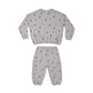 Rylee and Cru Hayes Jumpsuit - Brick Stripe