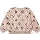 Rylee and Cru Oversized Sweatshirt - Daisy