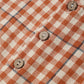 Rylee and Cru Mavrick Romper - Poppy Gingham