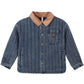 Rylee and Cru Nashville Quilted Jacket - Indigo