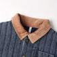 Rylee and Cru Nashville Quilted Jacket - Indigo