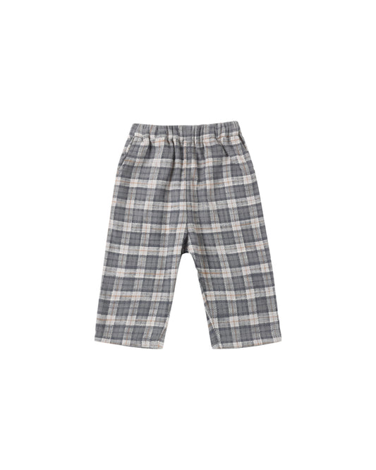 Rylee and Cru Palmer Pant - Winter Plaid