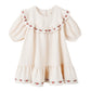 Rylee and Cru Cordelia Dress - Petal Gingham