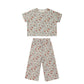 Rylee and Cru Ruthie Set - Holiday Floral