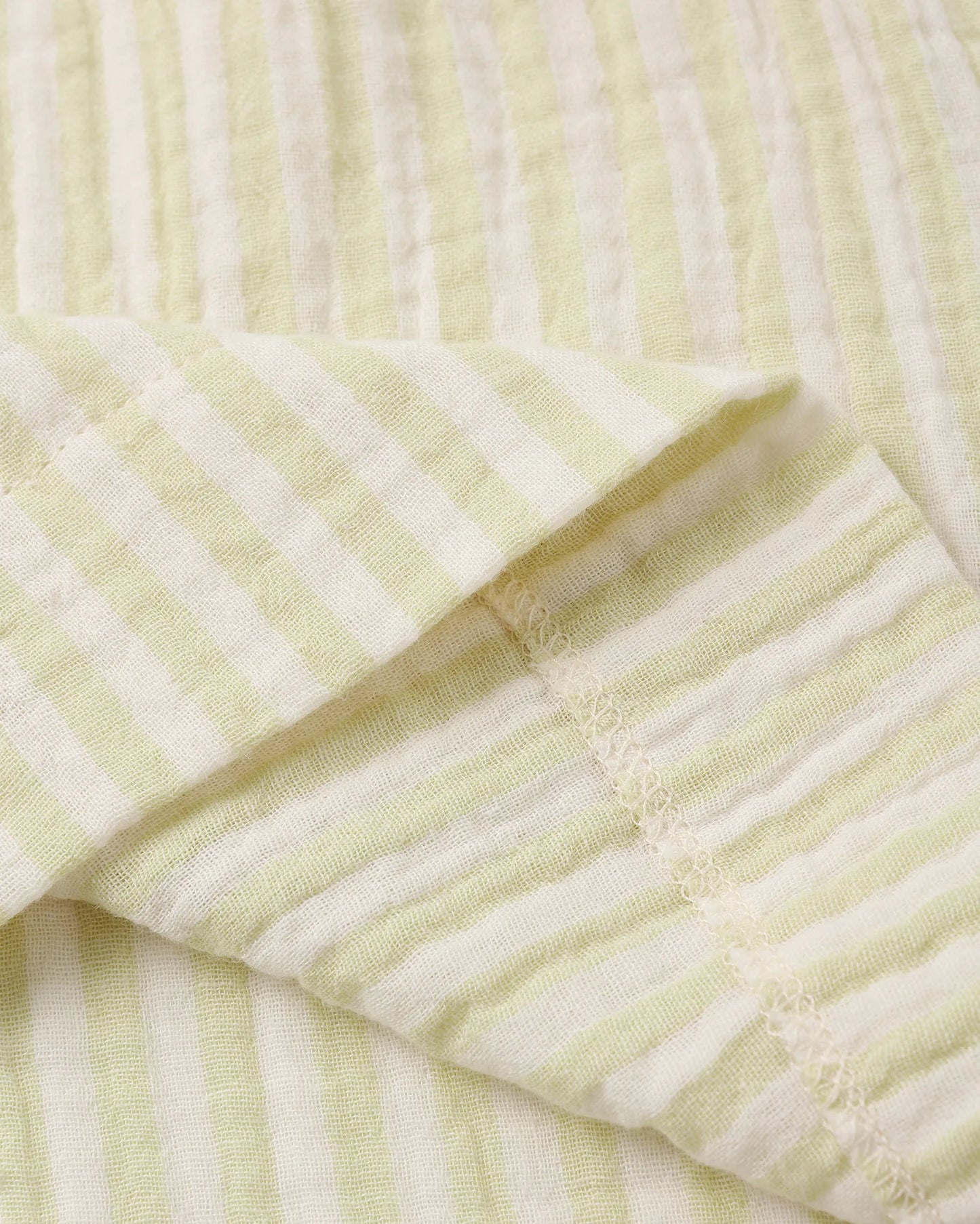 Rylee and Cru Rowan Pant - Citron Stripe