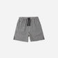 Rylee and Cru Perry Short - Black Check