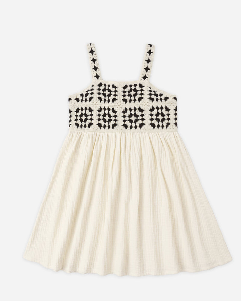 Rylee + Cru Crochet Sundress