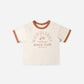 Rylee and Cru Ringer Tee - Moonlight