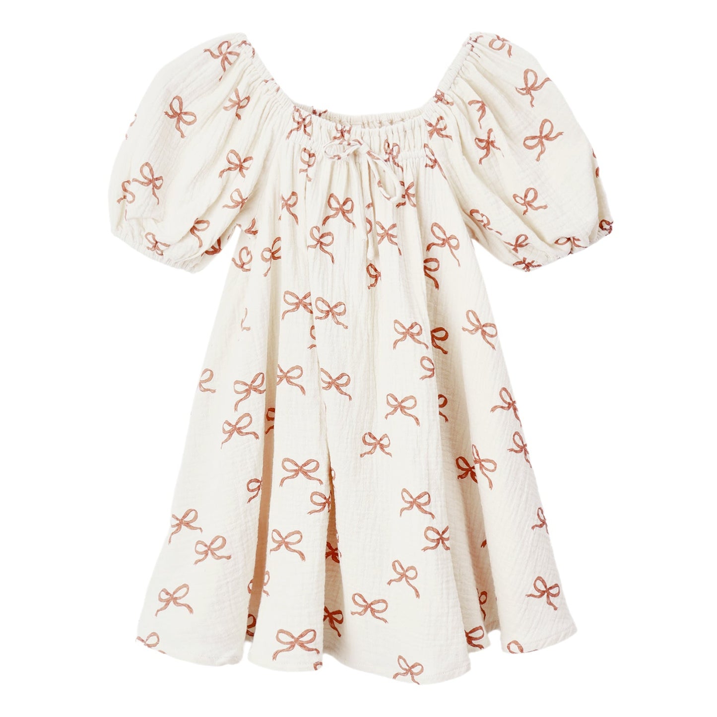 Rylee and Cru Sabrina Mini Dress - Ruby Bows