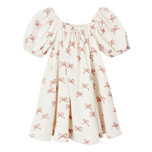 Rylee and Cru Sabrina Mini Dress - Ruby Bows
