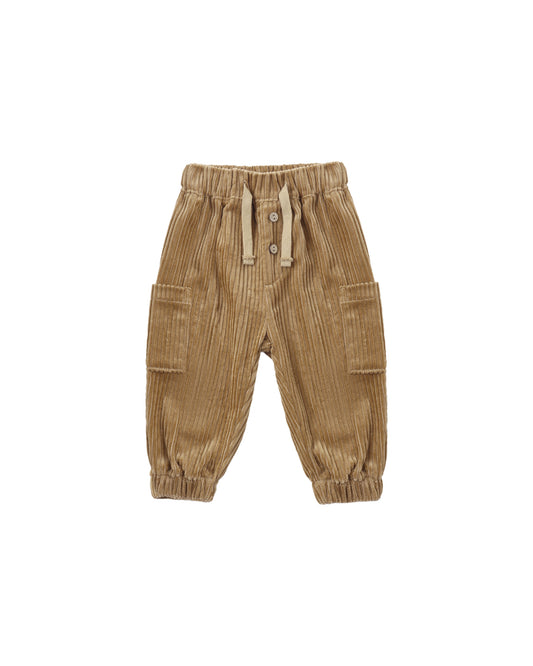 Rylee and Cru Lucian Pant - Toffee