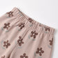 Rylee and Cru Track Pant - Daisy