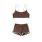 Rylee and Cru Malia Bikini - Chocolate