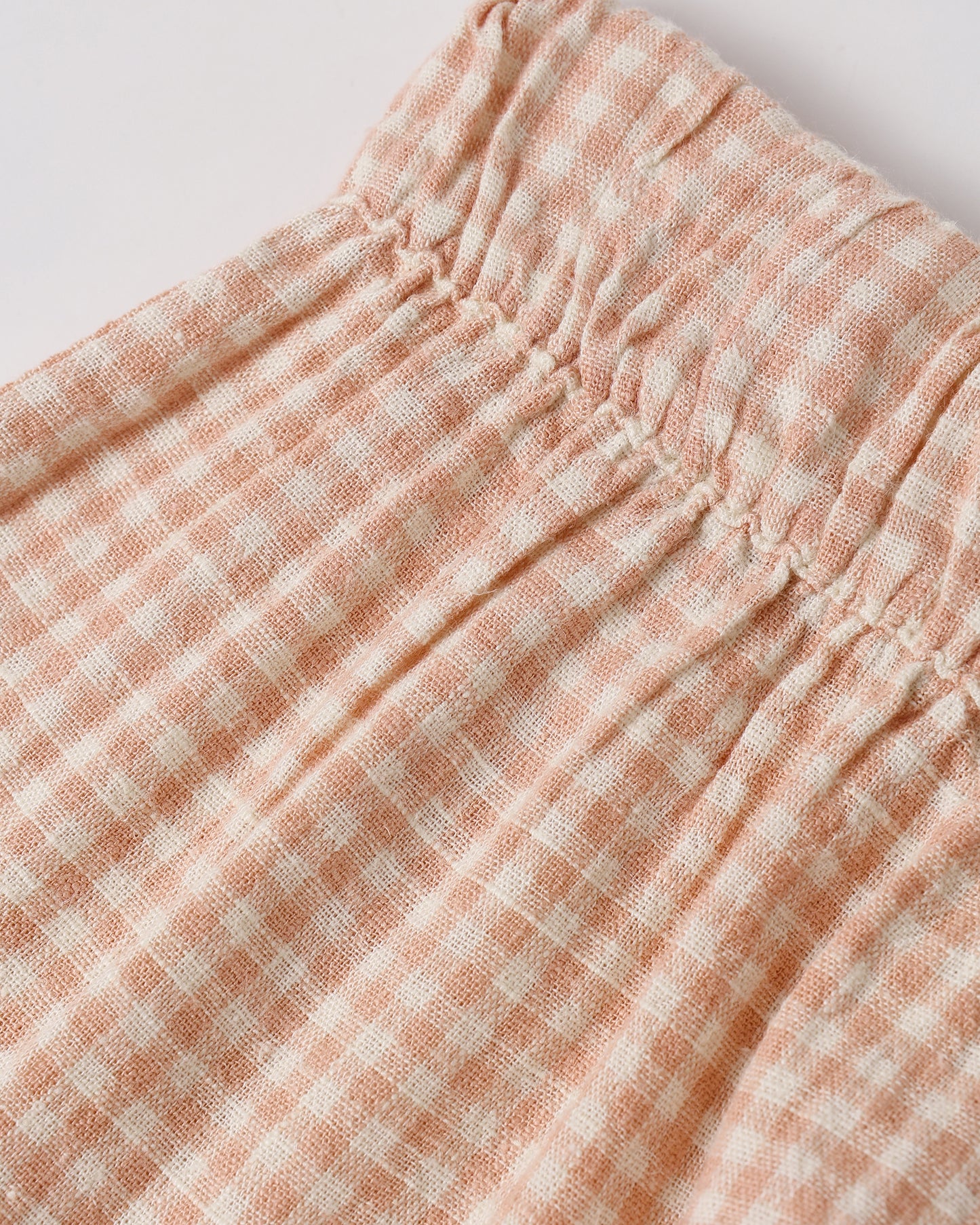 Rylee and Cru Juniper Set - Petal Gingham