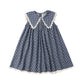 Rylee and Cru Porter Dress - Ditsy