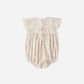 Rylee and Cru Porter Romper - Summer Garden