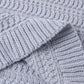 Rylee and Cru Mari Knit Set - Periwinkle