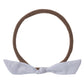 Rylee and Cru Little Knot Headband - Periwinkle