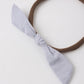 Rylee and Cru Little Knot Headband - Periwinkle