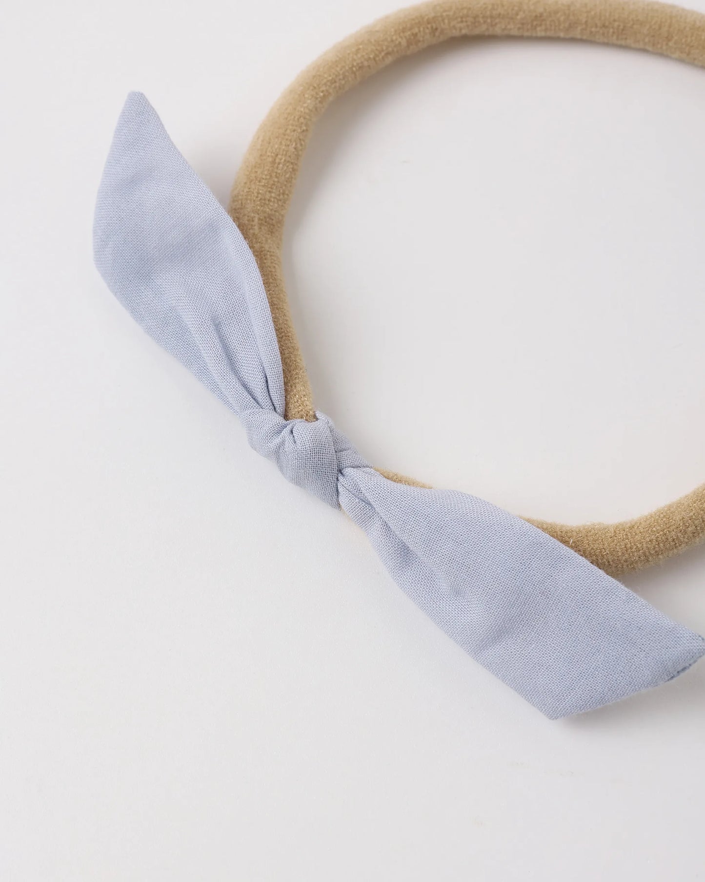 Rylee and Cru Little Knot Headband - Periwinkle
