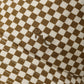 Rylee and Cru Bucket Hat - Ocre Check